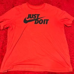 Nike Sportswear “Just Do It” Men's T-Shirt